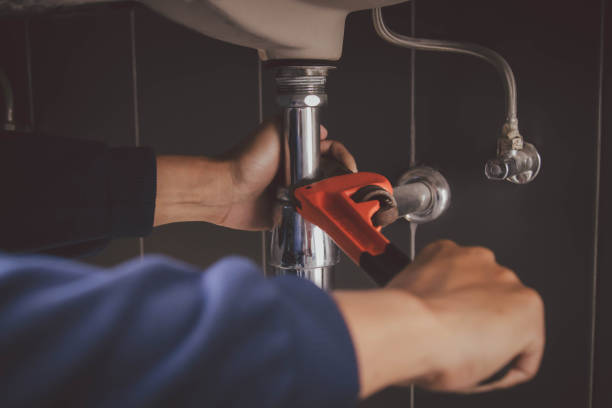 Best Clogged Drain Plumber  in Mount Vernon, TX